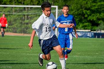 JVSoccer vs Byrnes 110